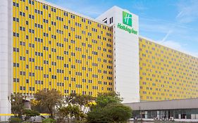 Holiday Inn Parque Anhembi, An Ihg Hotel